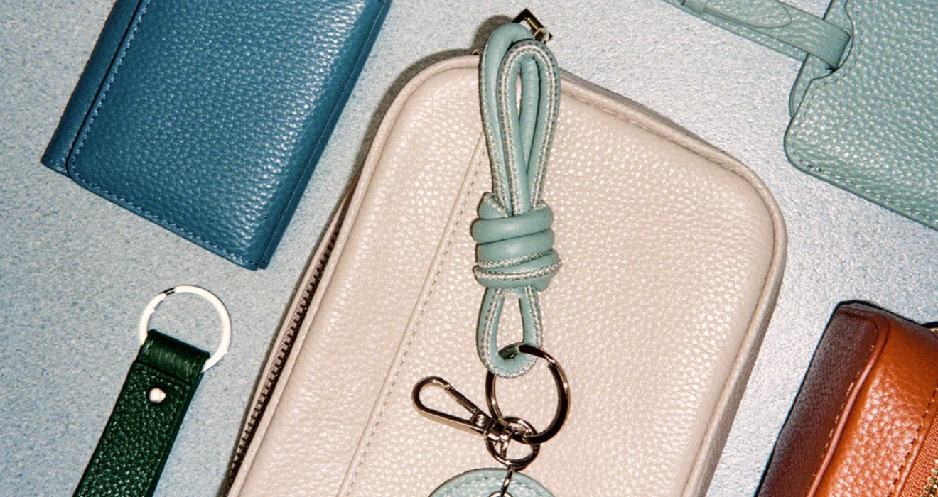 Personalised Leather Accessories