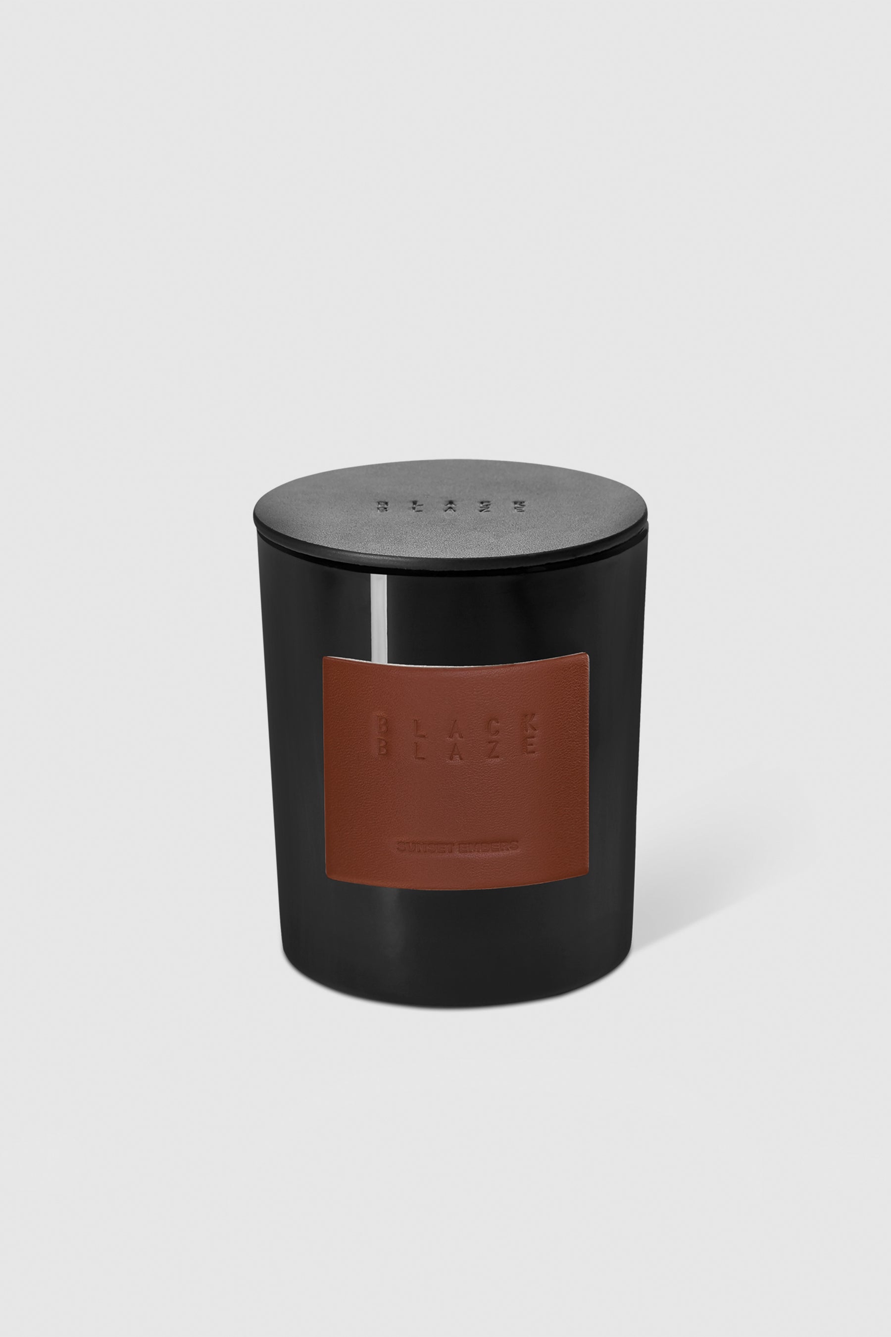 Sunset Embers Scented Candle
