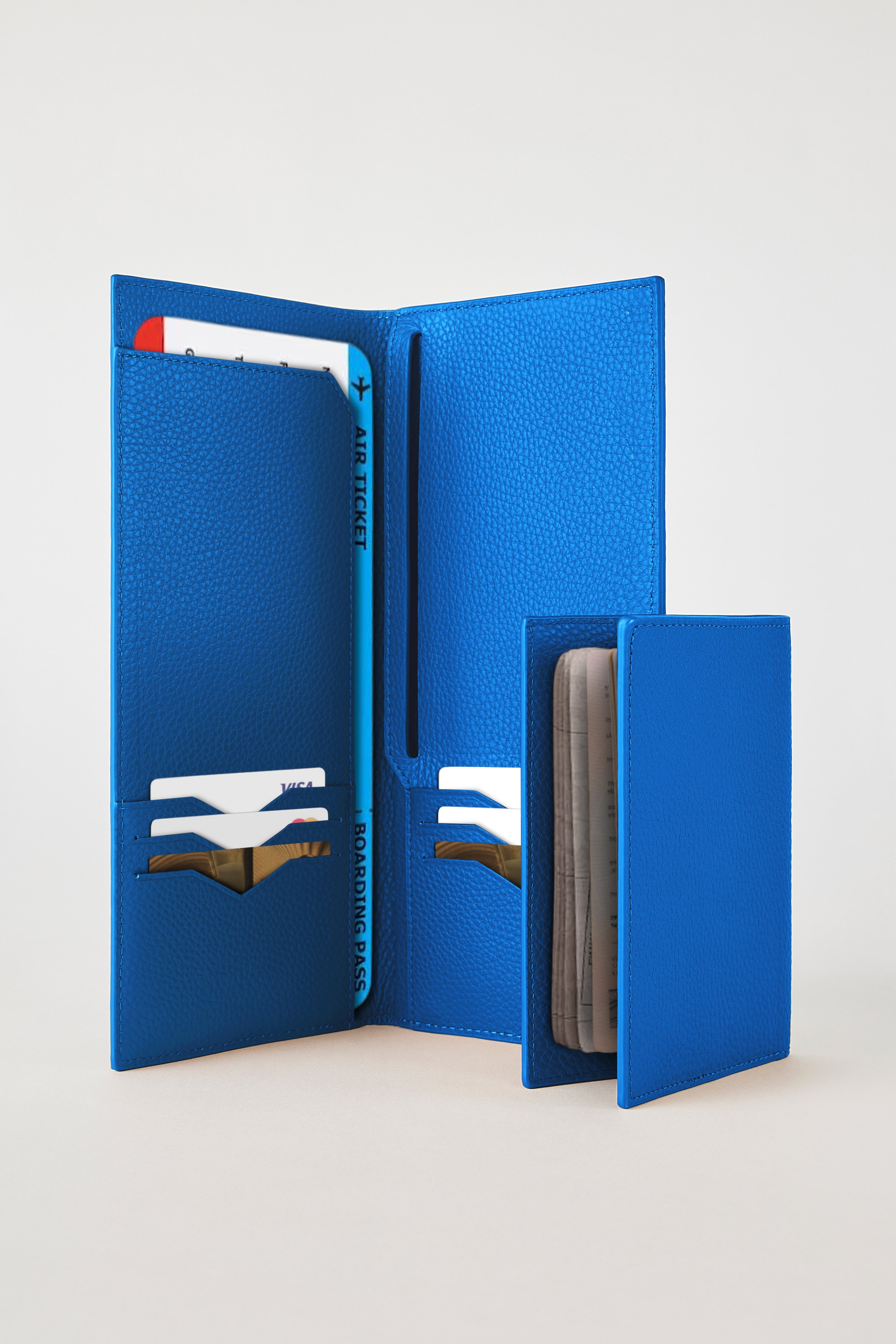 Valextra Passport Holder