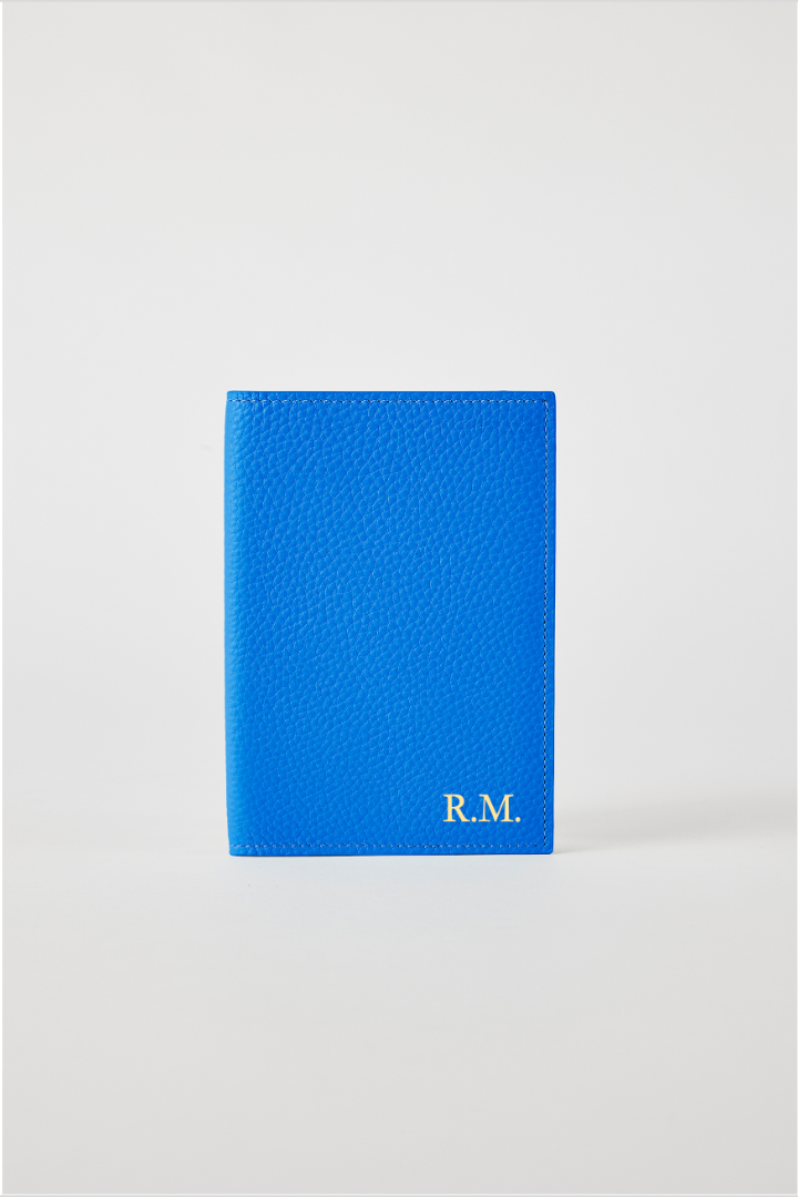 Ralph lauren passport holder best sale