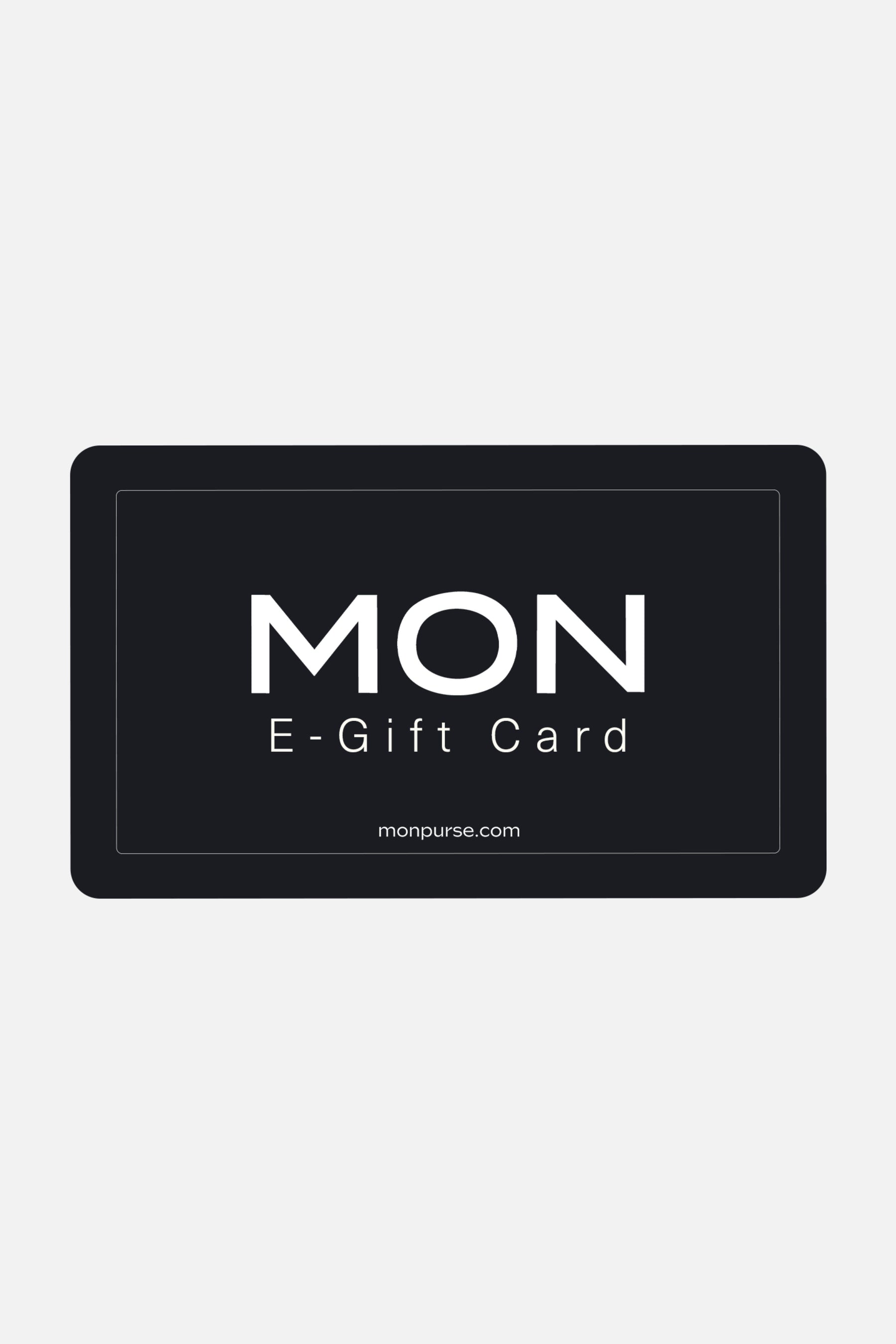 MON Digital Gift Card