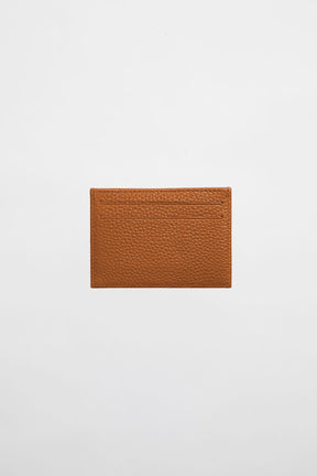Leather Card Holder | Tan