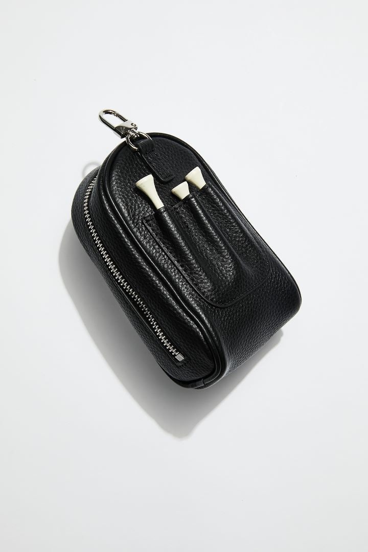 mon-purse-golf-ball-pocket-black-leather-silver-hardware-side.jpg