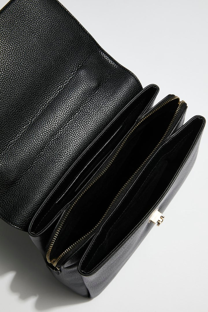 top-handle-bag-black-leather-gold-hardware-open-1.jpg